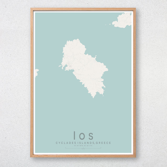 Ios Map Print